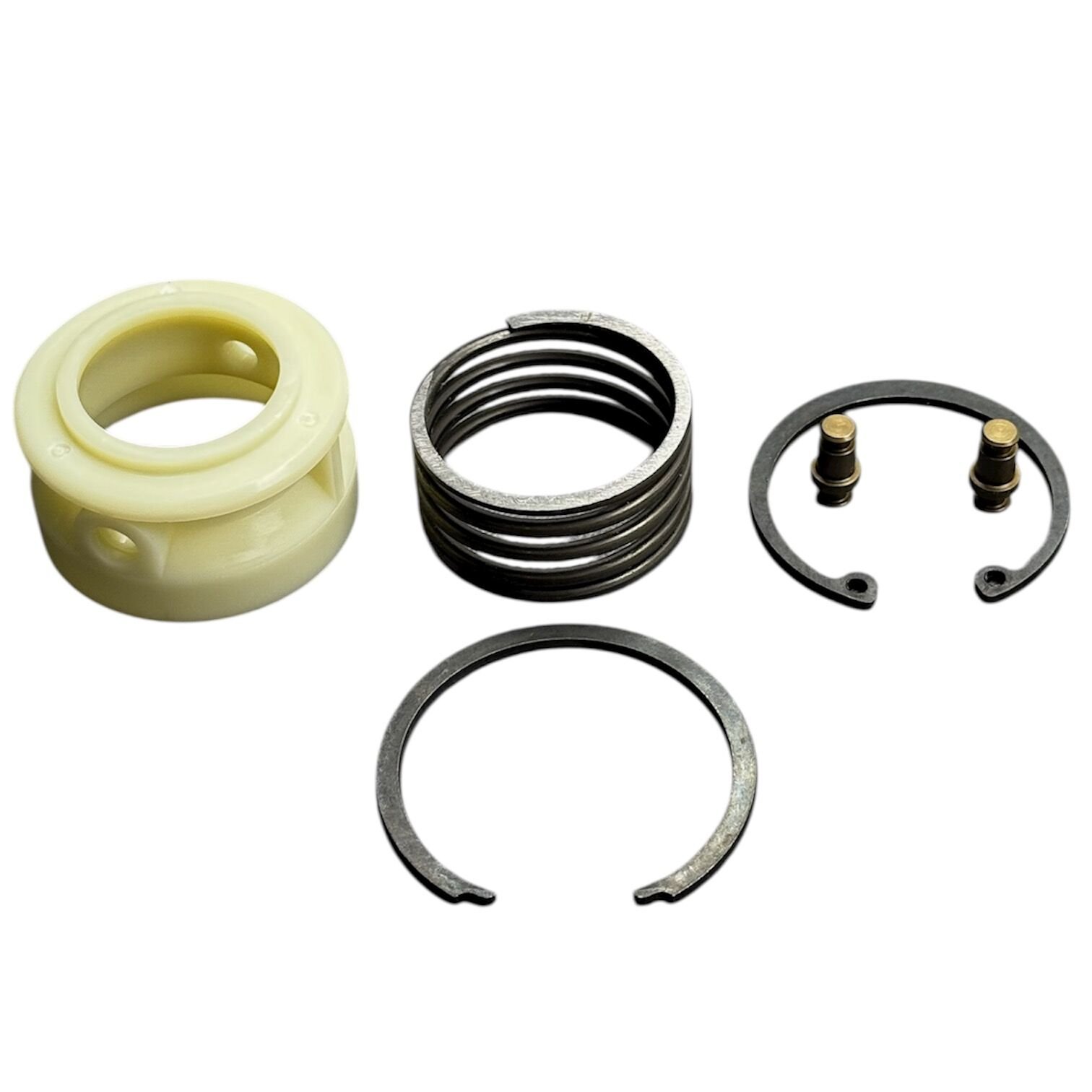 BURÇ VİTES KOL YD25 02-07 (TAKIM)