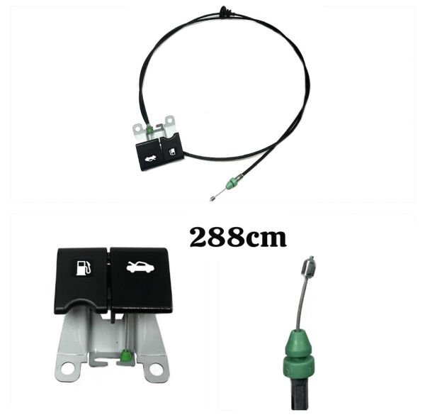 TEL KAPUT AÇMA QASHQAİ 07-13 (MANDALLI)