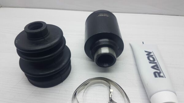 Aks Kafa Alto/Maruti iç