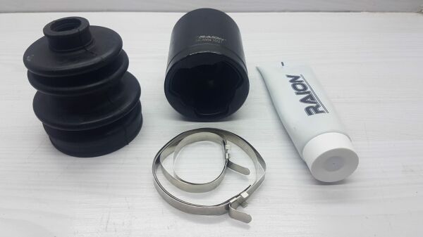 Aks Kafa Alto/Maruti iç