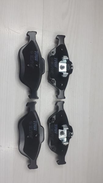 Toyota Yarıs 06- Balata Ön 1,0 D4D