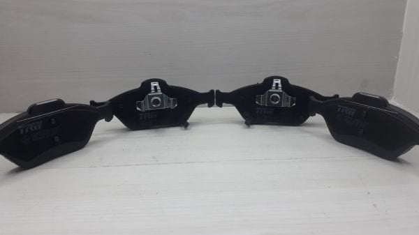 Toyota Yarıs 06- Balata Ön 1,0 D4D