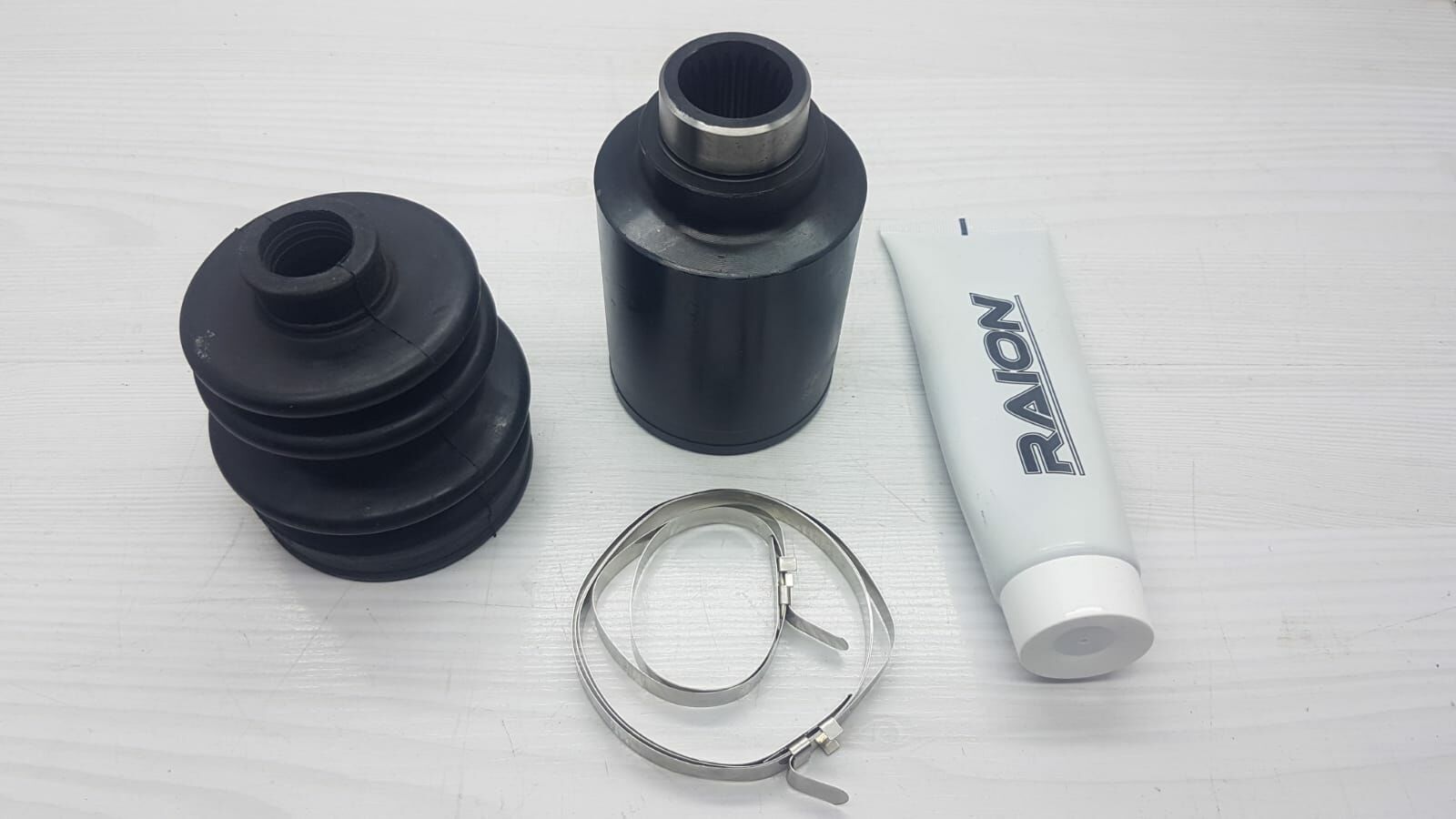 Aks Kafa Alto/Maruti iç