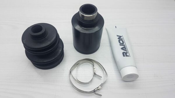 Aks Kafa Alto/Maruti iç