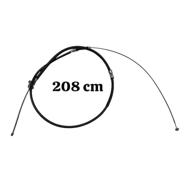 TEL FREN EL HILUX LN145 98-01 ARKA LH (DAR TİP)