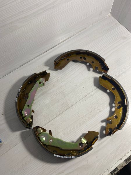 Hyundaı atos 00-06 kampana arka balata