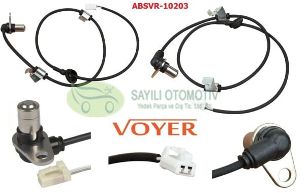 SENSOR ABS RX8 ARKA SAG