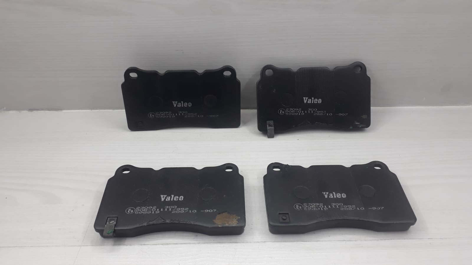 Balata Ön Lancer 04>/imprezza