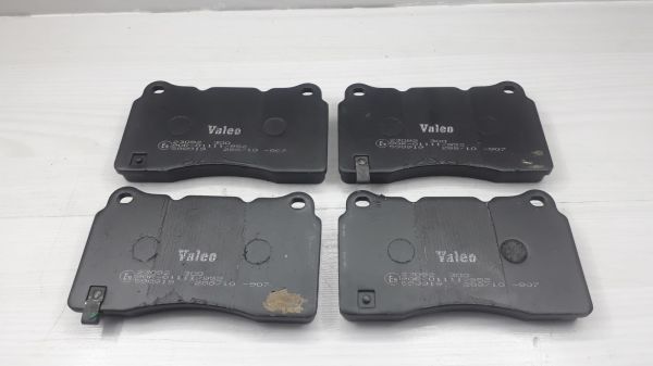 Balata Ön Lancer 04>/imprezza