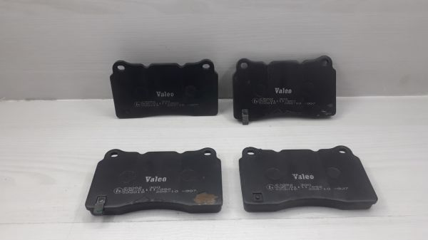 Balata Ön Lancer 04>/imprezza