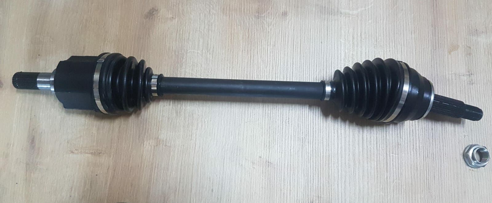 Aks Elantra 16- Sol A-T / M-T