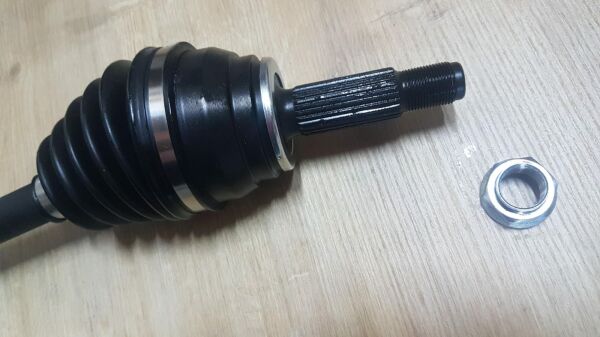 Aks Elantra 16- Sol A-T / M-T