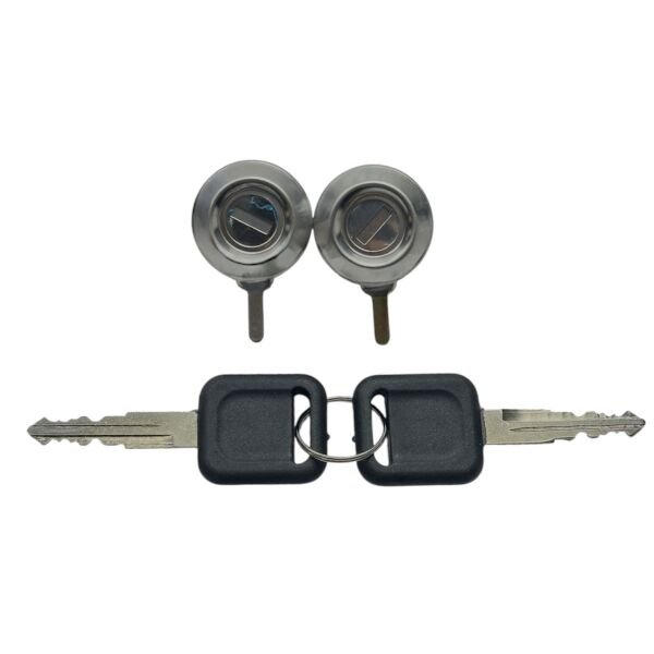 KİLİT KAPI H100 94-01 RH/LH (TAKIM)