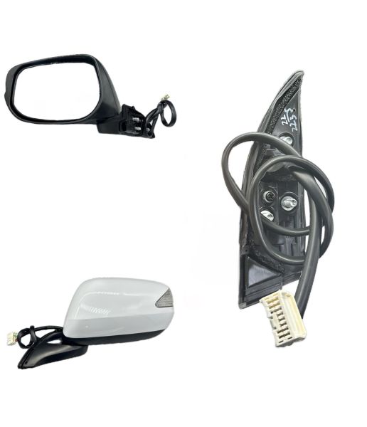 AYNA DİKİZ JAZZ 08-12 LH (ELEKTRİKLİ/KATLANIR/  SİNYALLİ)