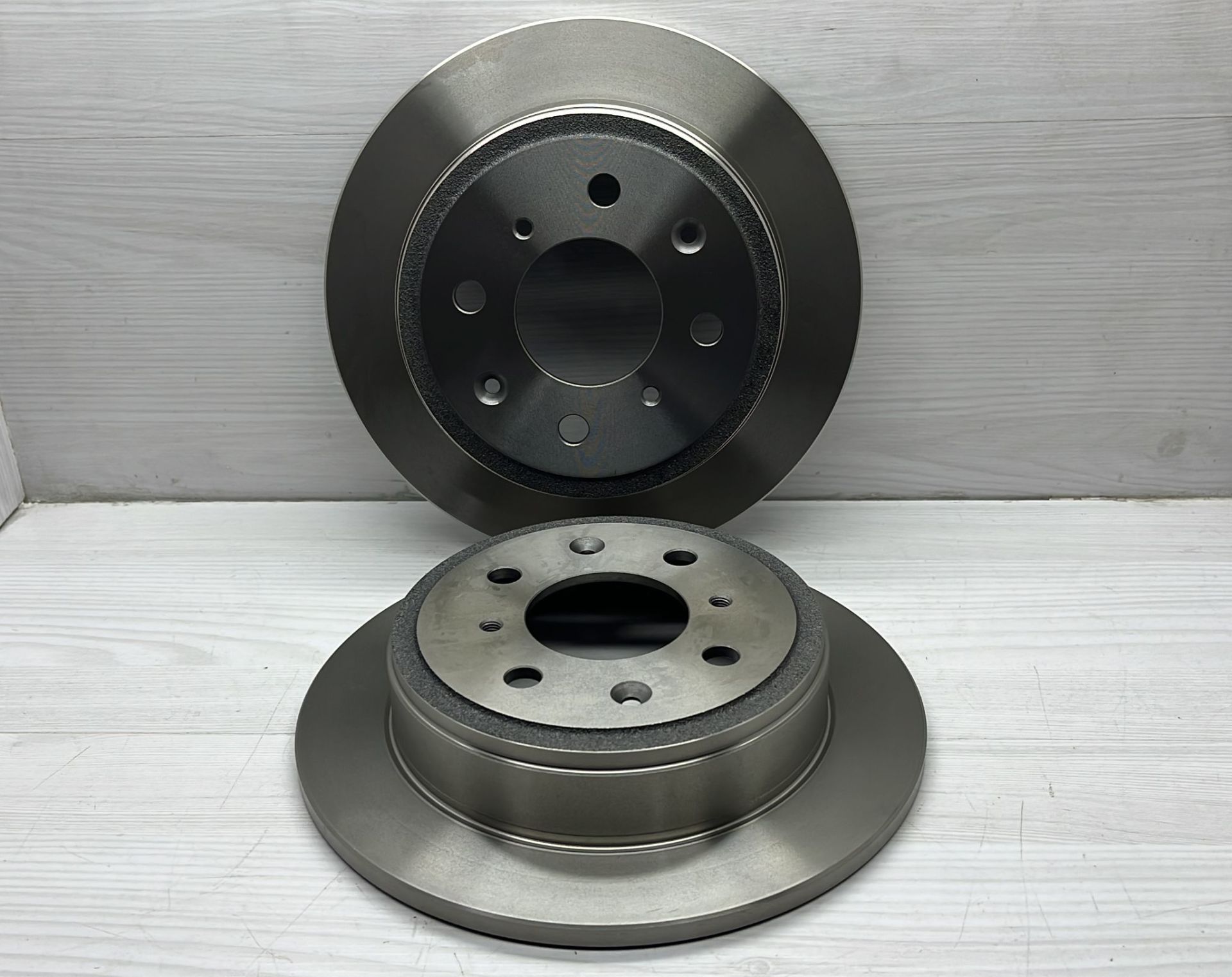 DISK ARKA JAZZ 02-08/CIVIC 92-01 238MM takım (2adet)