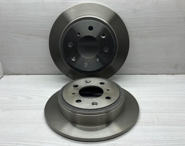 DISK ARKA JAZZ 02-08/CIVIC 92-01 238MM takım (2adet)