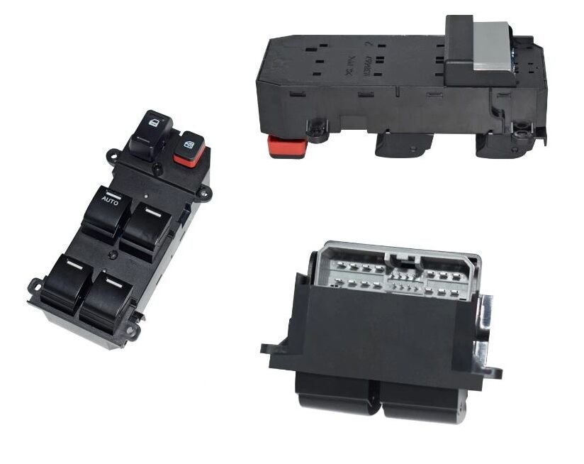 DUGME CAM CRV 07-11 SOL DORTLU