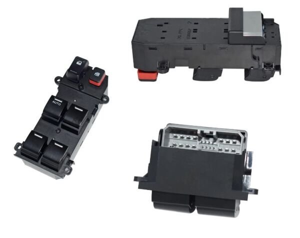 DUGME CAM CRV 07-11 SOL DORTLU