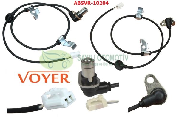 SENSOR ABS RX8 ARKA SOL