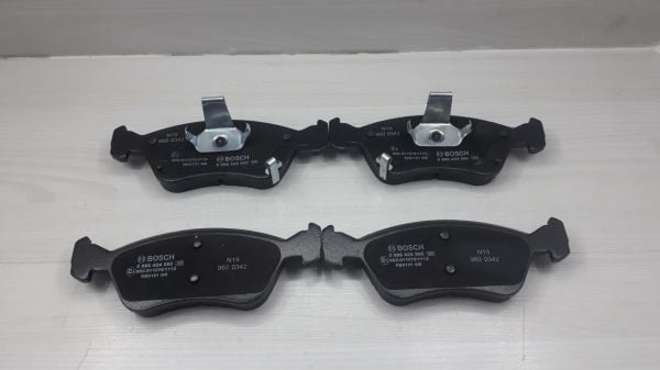 Toyota AvenSis 98-03 Balata Ön