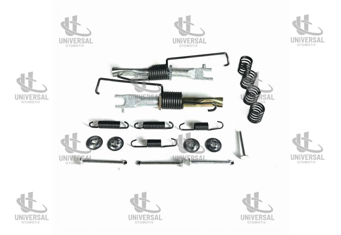 CIRCIR FREN AYAR HILUX VİGO 4X2 06-14 ARKA LH/RH  (SET)