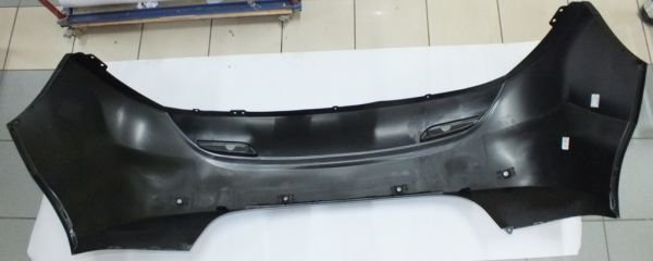 ELANTRA 11-13 TAMPON ARKA (PARK SENSÖRSÜZ)