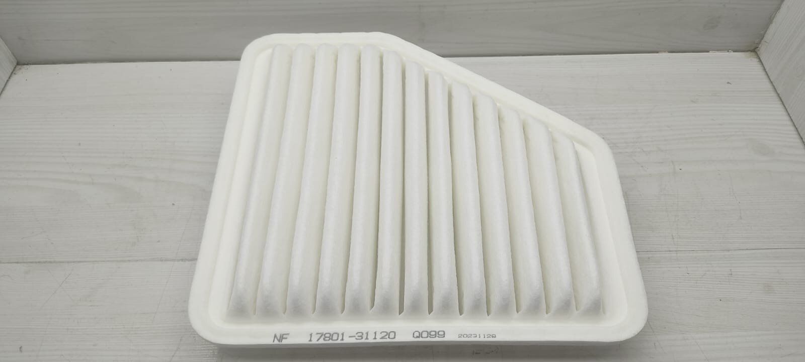 HAVA FILTRE RAV4 06-10