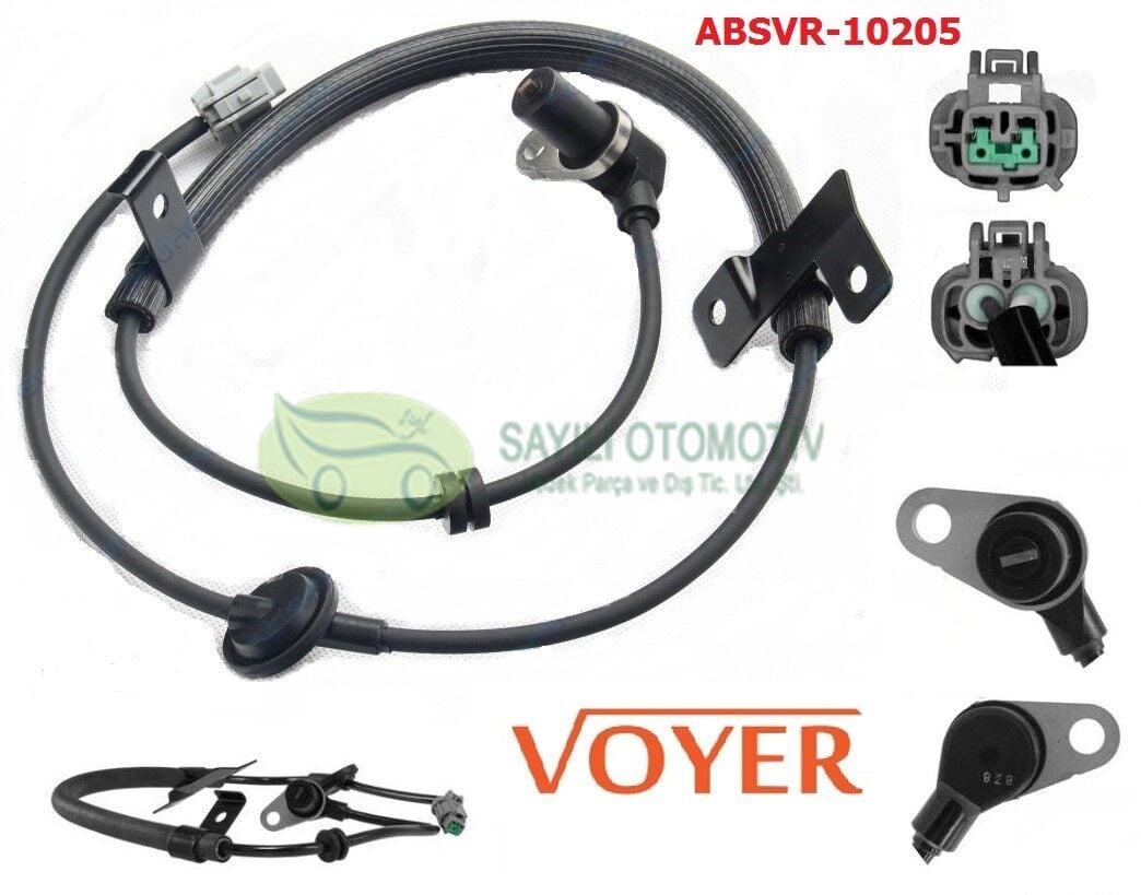 SENSOR ABS MAXIMA ON SAG