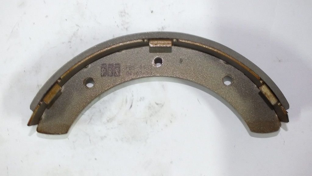 CANTER 304-515 FREN BALATASI ÖN PABUÇLU