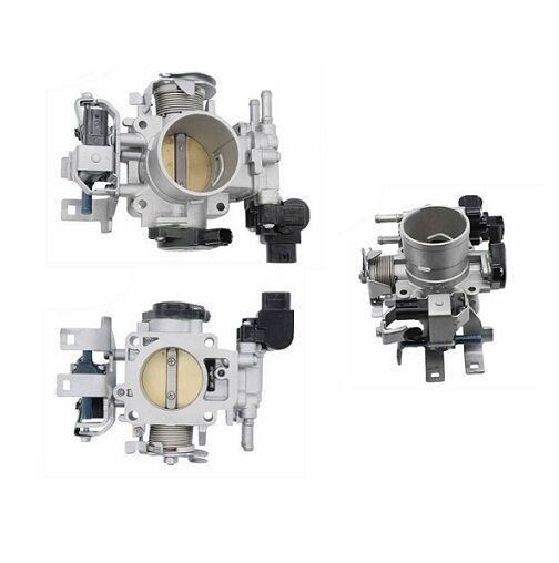 GAZ KELEBEK KOMPLE JAZZ 02- / CITY 07-