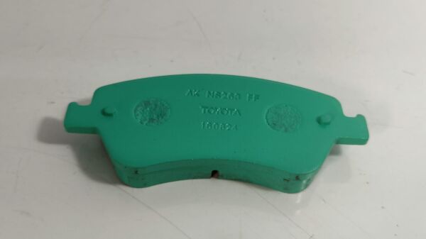 Balata Ön Corolla/Auris 07- Dizel