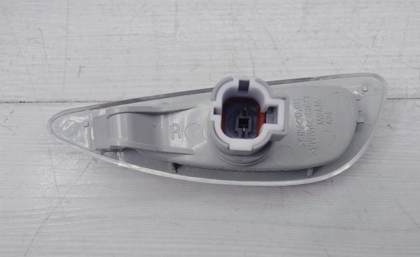 Çamurluk Sinyali Blue/i20 Sağ