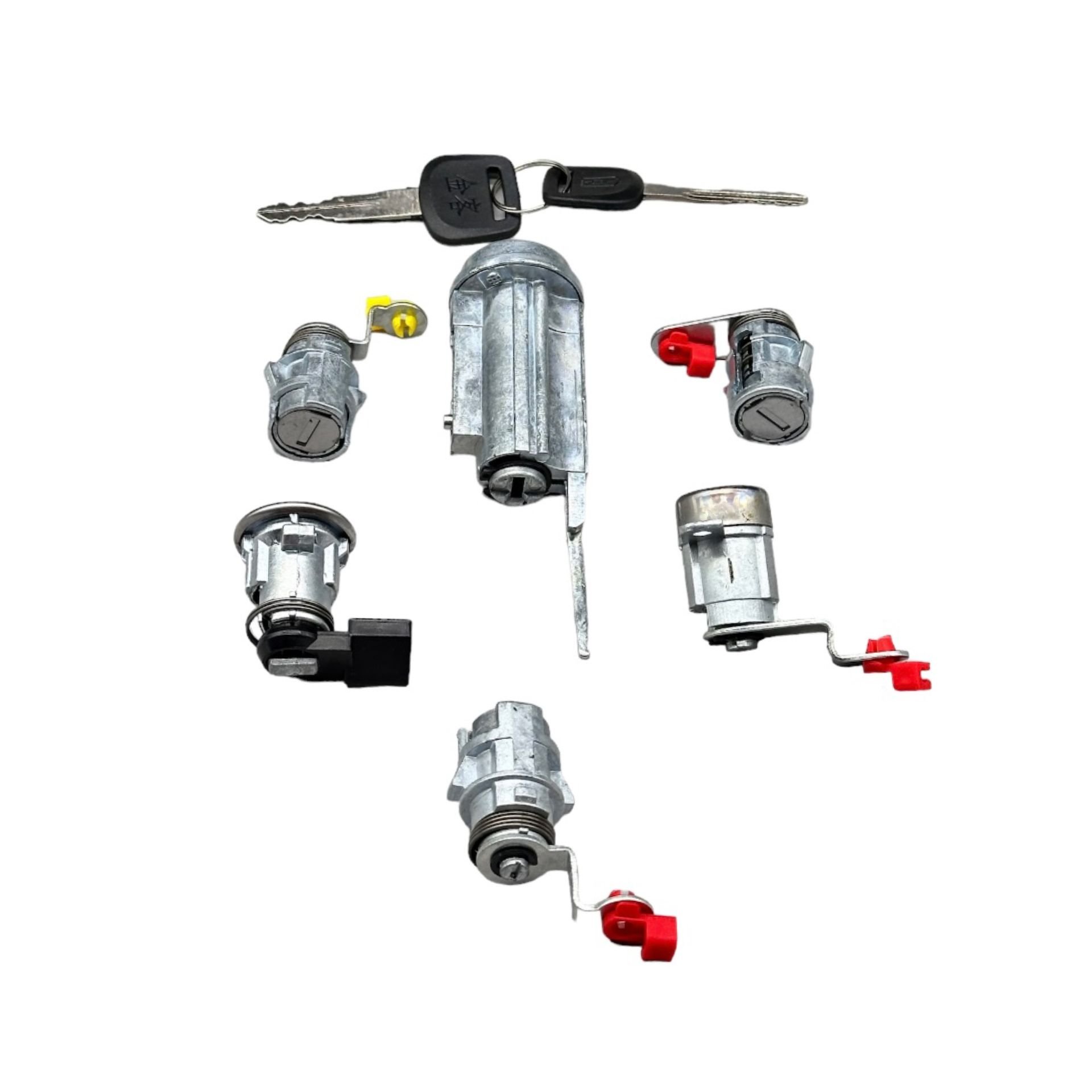 SET KAPI KİLİT HİACE 90-04