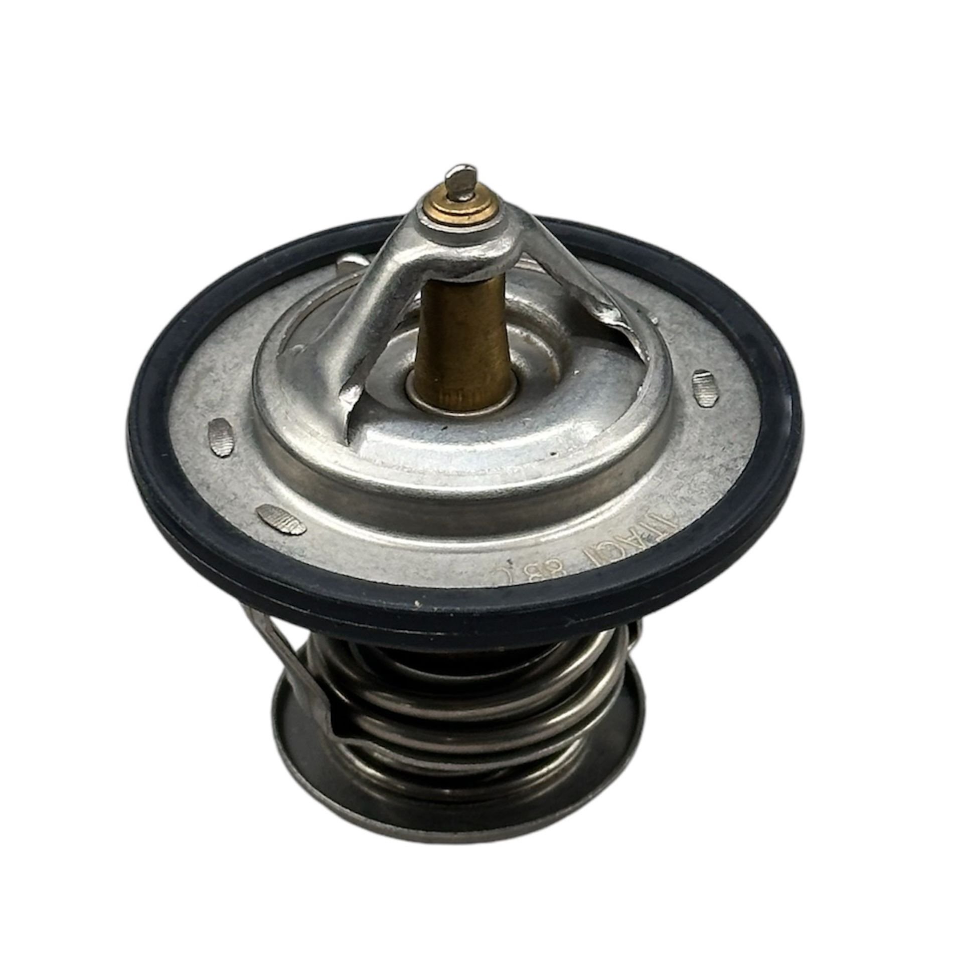 TERMOSTAT D21 86-97/D22 TD25-TD27 98-02/ CERES 96-01/BONGO 96-01/PREGİO 96-01/ X-TRAİL 01-07 (88 DERECE)