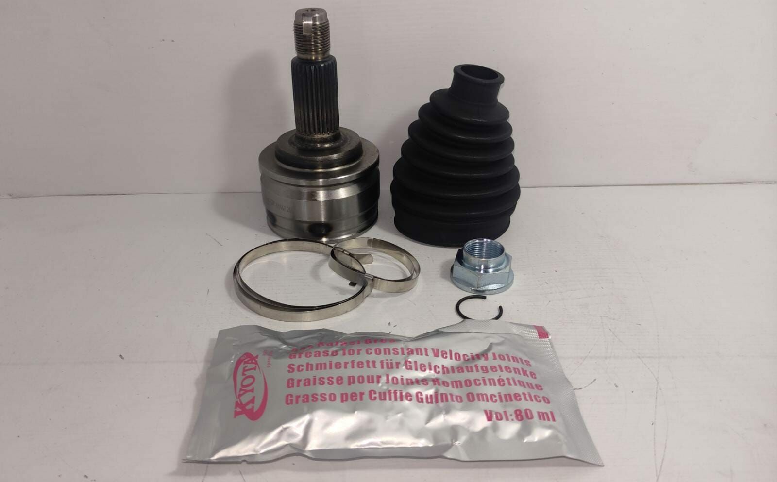 Aks Kafa Vitara 06- Benz-Dizel 28*58*22