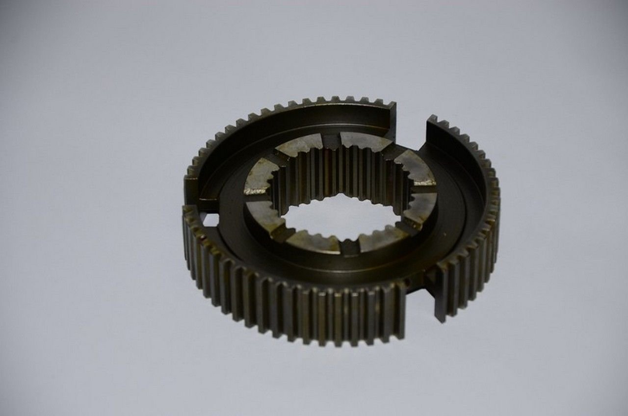 CANTER FE659 SENKROMEÇ GÖBEĞİ 2-3