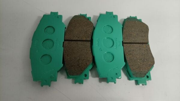 Balata Ön Corolla 07- Benz.