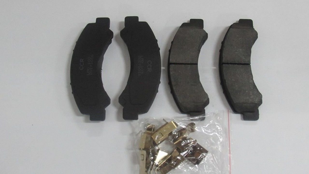 NKR WIDE 2016- N-WIDE - NNR - NLR 85 3.0DT EURO 5 FREN BALATASI ARKA DİSK  ISUZU N SERIE