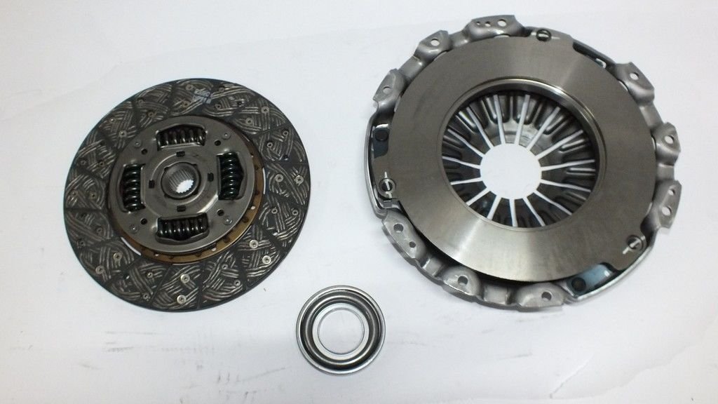 NAVARA YD25 D40 E4 4X2 / 4X4 06-09 OYNAR GÖBEK ( 250 MM ) DEBRİYAJ SETİ RULMANLI