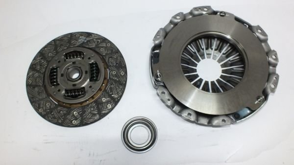 NAVARA YD25 D40 E4 4X2 / 4X4 06-09 OYNAR GÖBEK ( 250 MM ) DEBRİYAJ SETİ RULMANLI