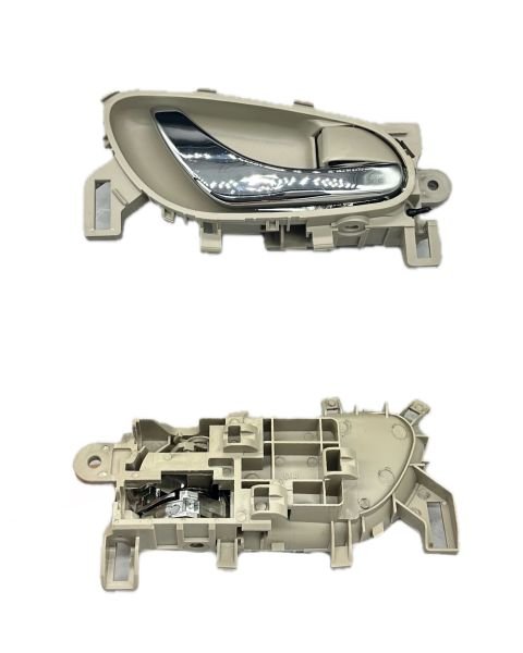 KOL KAPI NAVARA 15-19/X-TRAİL 14-19 ÖN İÇ RH  (GRİ/KROM)