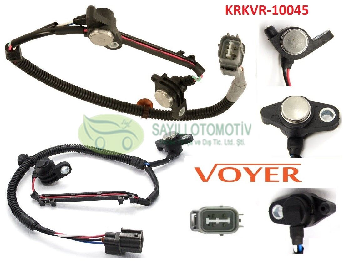 SENSOR KRANK ACCORD 98- 1.8 2.0 2.2 (KABLOLU)