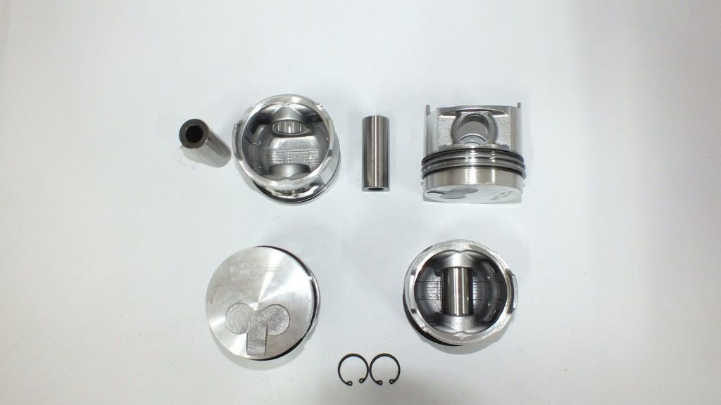 D22 TD27 ( 30mm ) D22 98- 96.00 MM PİSTON SEGMAN STD