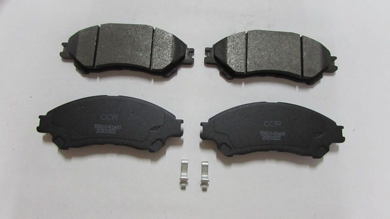 VITARA 2015- FREN BALATASI ÖN DİSK