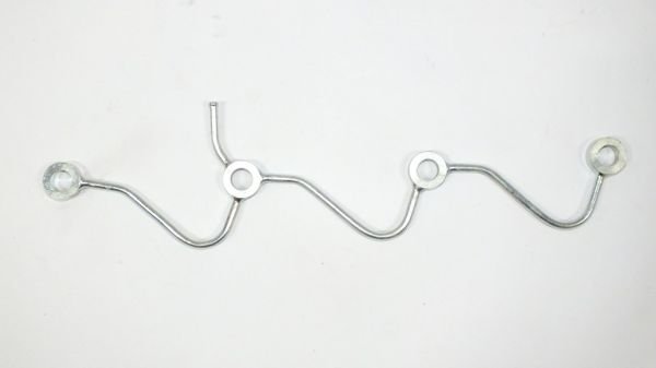 NISSAN D21 / D22 MAZOT GERİ DÖNÜŞ BORUSU