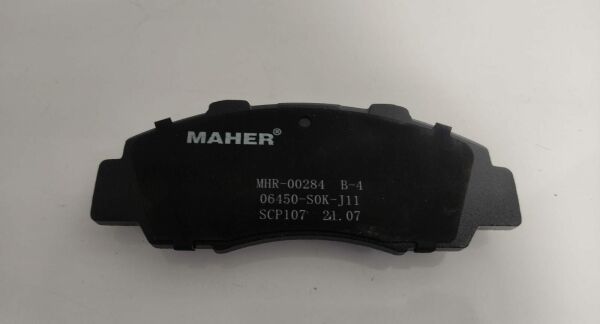 Balata Ön Accord 97-02/Crv 97-02/Hrv 99-07/Prelude 2.2 96-00