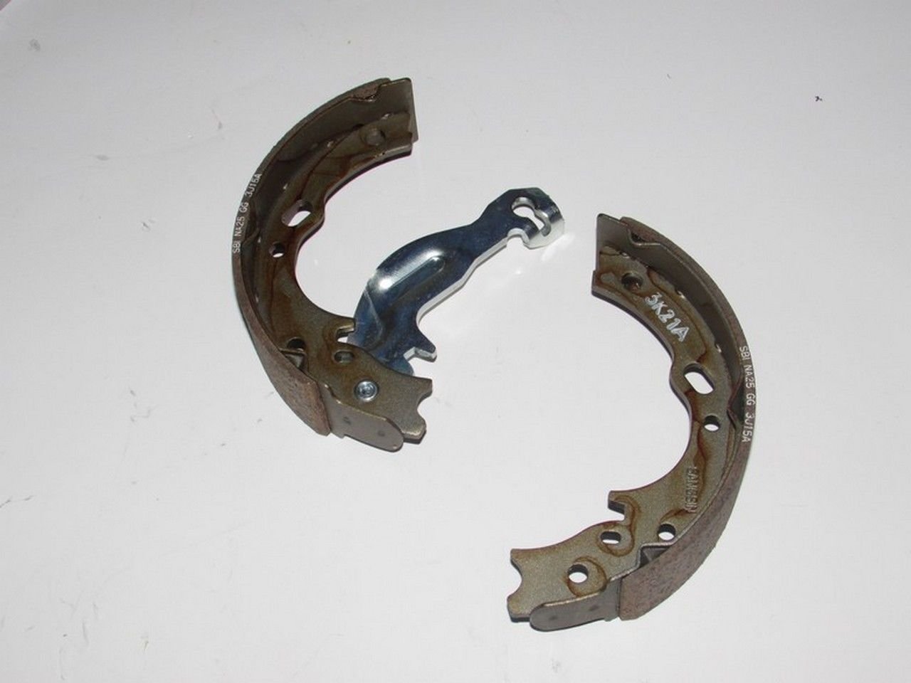 HD 75 08- EL FREN BALATASI TAKIM PAPUÇLU