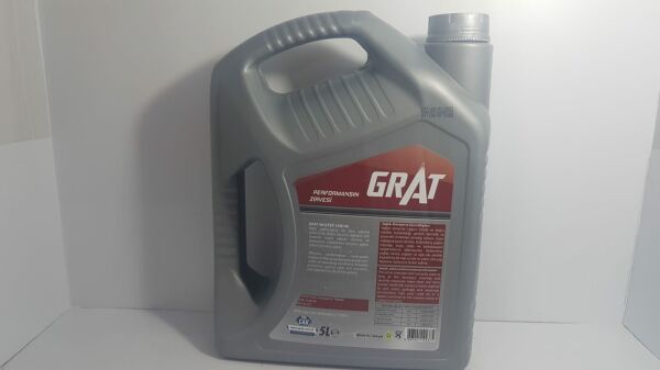 Yağ 15W40 5Lt Kruğer