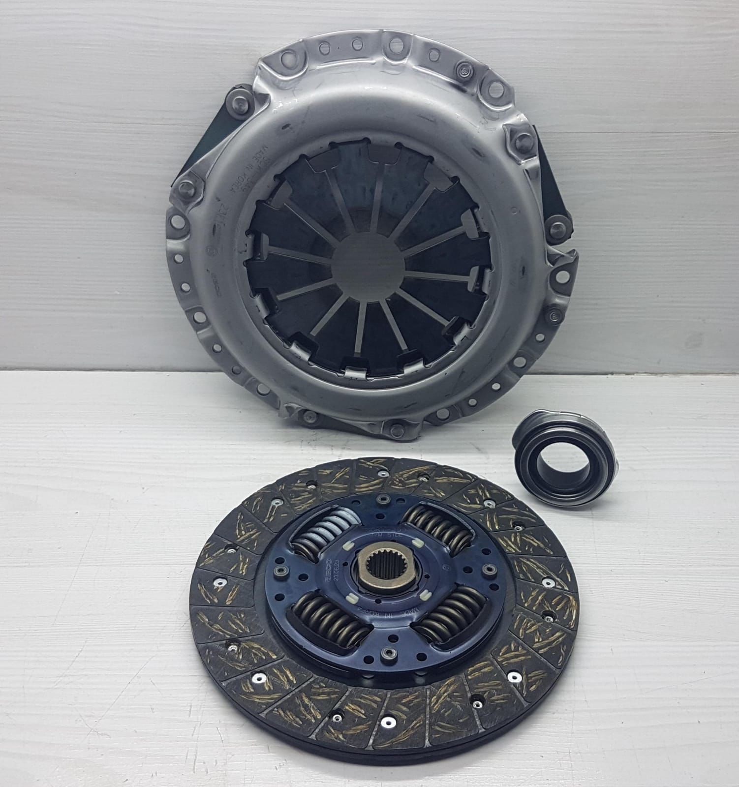 Debriyaj Seti Era /getz/Admira Benz 1,6