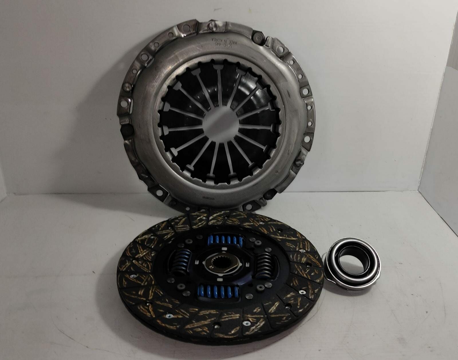 Debriyaj Seti ix35/Sportage 11- 1,6 BASKI BALATA RULMAN